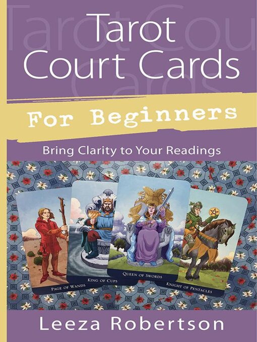 Cover image for Tarot Court Cards for Beginners